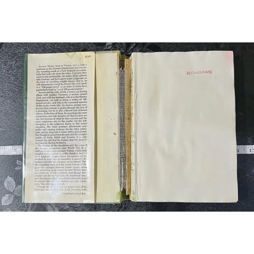 The 158-Pound Marriage John Irving 1974